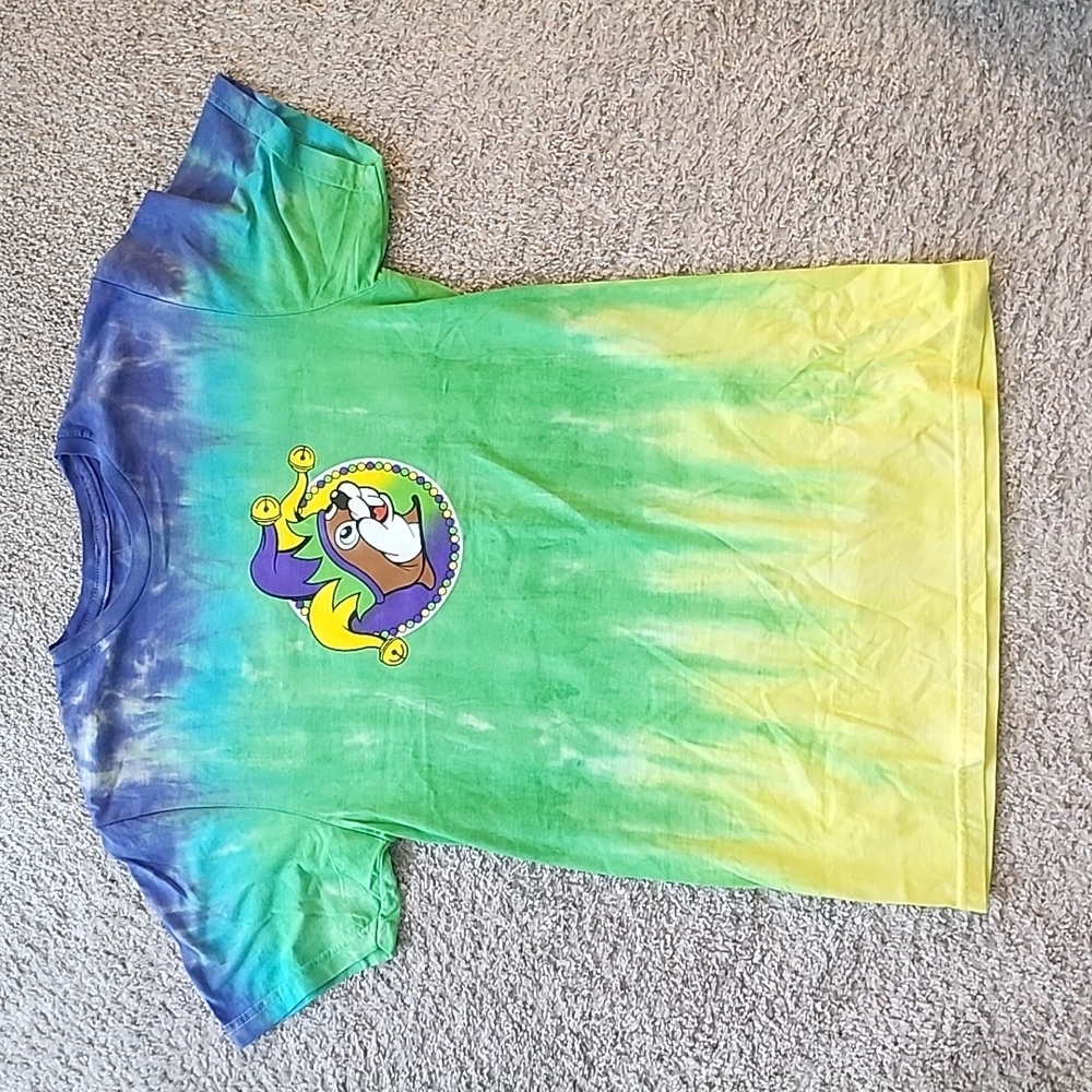 ~Buc-ees~ NWT, Mardi Gras T Shirt